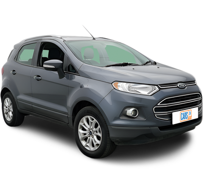 2017 Ford Ecosport - SUV - Diesel - Manual - ₹3.00 lakh